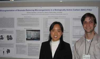 Sherry Cheng and Andrew Davidson