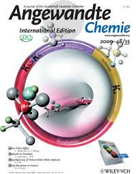 Angewandte Chemie International logo