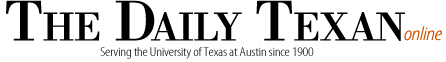 The Daily Texan online logo