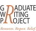 Graduate Writing Project