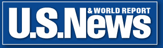 U. S. News and World Report logo